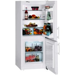 Liebherr CUP2221 55cm Fridge Freezer in White